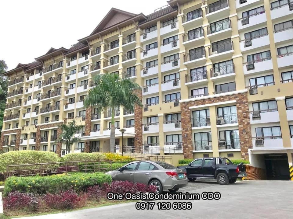 Affordable Condotel At One Oasis Cdo Cagayan de Oro Exterior photo